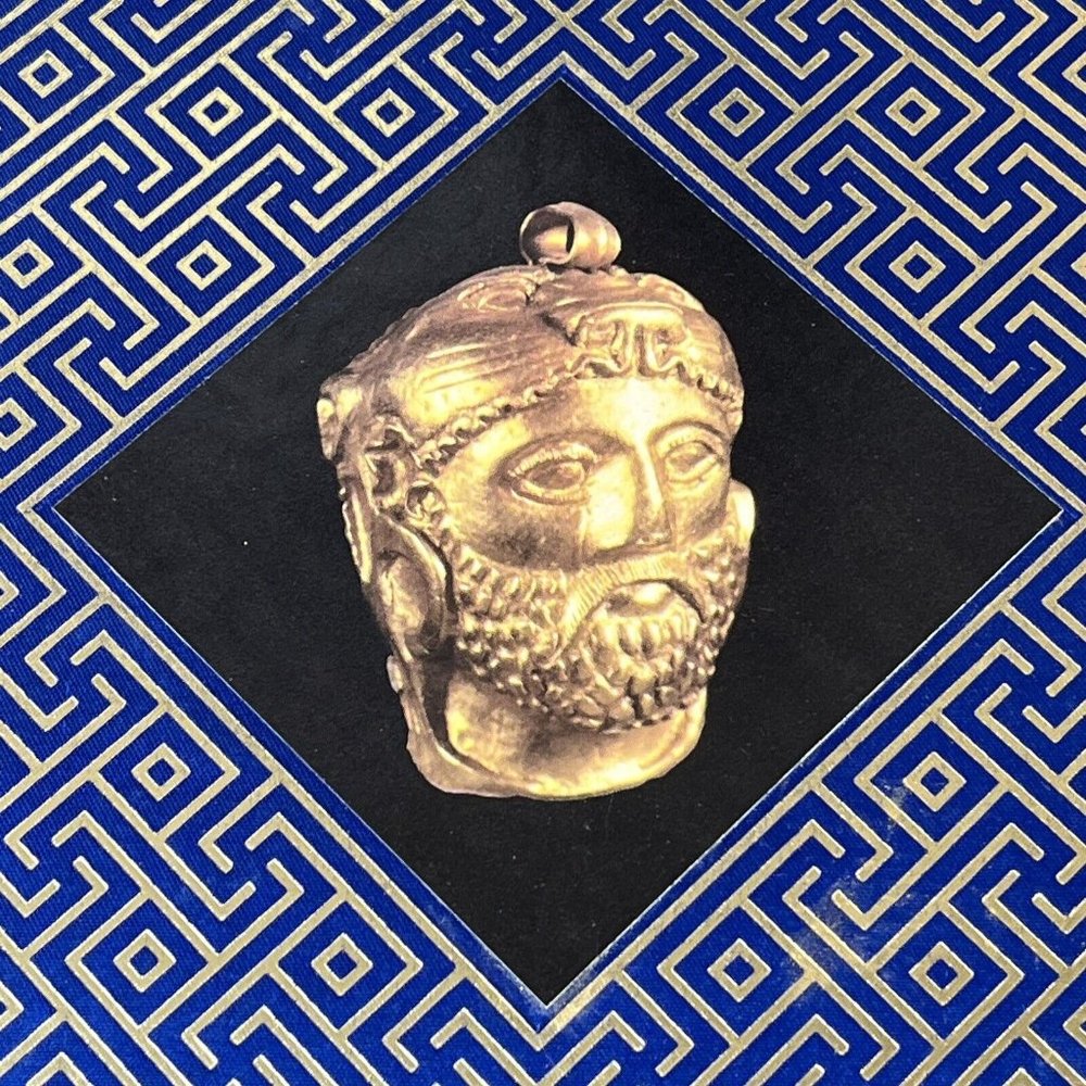 Greek Conquerors Treasures of the World - Stonehenge Press 1982 with foldouts - Picture 5 of 14